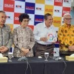 Dewas KPK Meminta Maaf: Kepercayaan Publik Menurun, Kami Belum Berhasil Tingkatkan Integritas 3 konferensi pers dewas kpk di gedung aclc jakarta adrialdetikcom 169