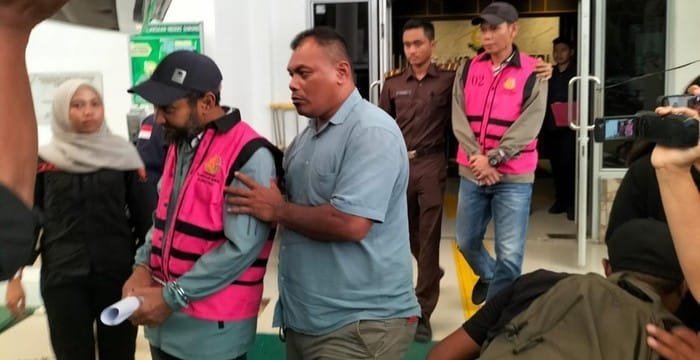 Kejari Sorong Tahan Tiga Tersangka Kasus Korupsi Proyek Puskesmas dan Rumah Jabatan Rp 2,3 Miliar, Keuangan Negara Dirugikan 1 tersangka korupsi pembangunan puskesmas kabare raja ampat 169