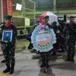 Kodam I/Bukit Barisan Berduka, Pratu Aan Saputra Meninggal Dunia Saat Bertugas di Perbatasan RI-Papua Nugini 2 Jajaran Kodam I Bukit Barisan