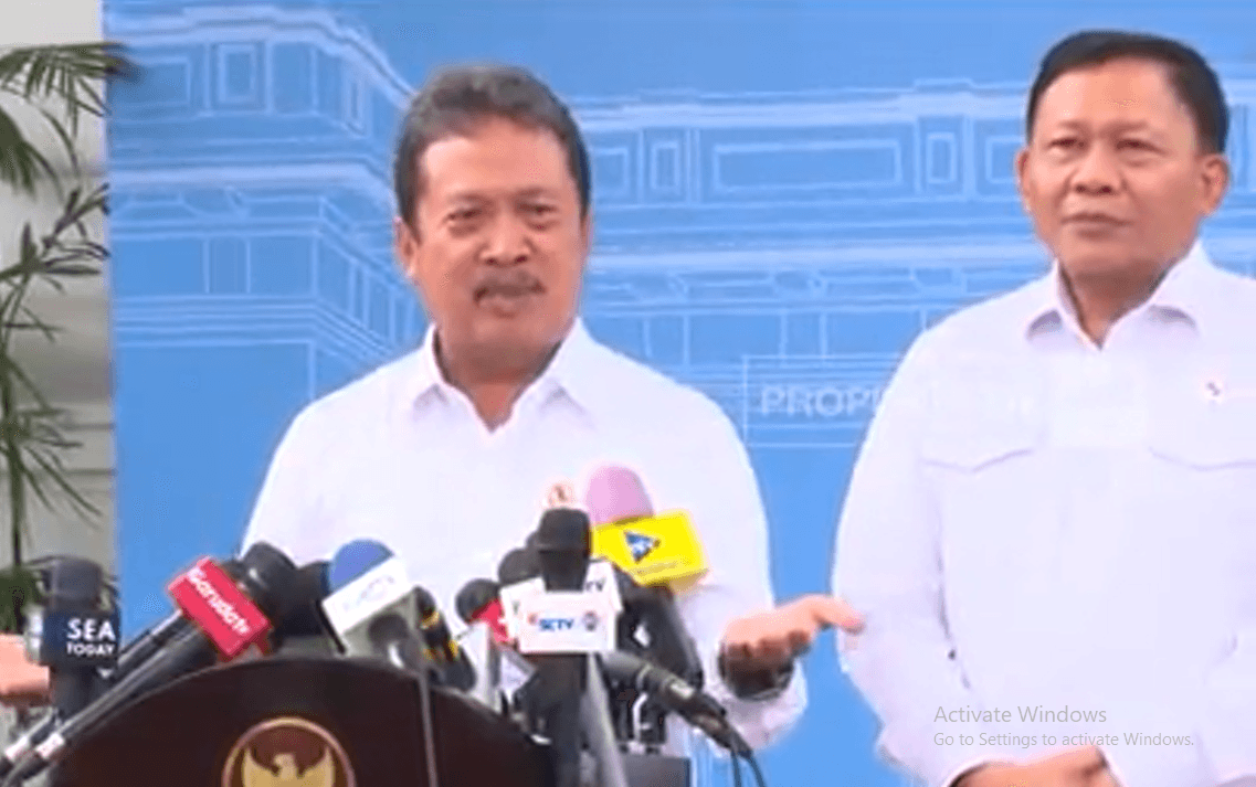 Kepala BPN Banten dan Tangerang Diperiksa Kementerian ATR/BPN Terkait Penerbitan HGB di Laut Tangerang 1 Screenshot 2025 01 22 102757