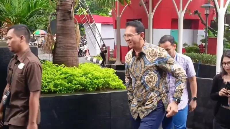 KPK Periksa Basuki Tjahaja Purnama (BTP) Terkait Kasus Korupsi LNG Pertamina 1 Video Capture 20250109 120640 1 a1c8723ff5