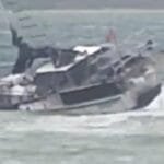 Terjadi Laka Laut Kapal YACHT Australia Mengalami mesin Mati dan Terdampar di Perairan Pulau Giliyang Kabupaten Sumenep 2 WhatsApp Image 2025 01 30 at 11.25.54