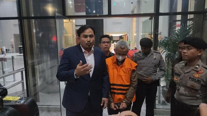 KPK Tahan Eks Dirut Insight Investment Ekiawan Heri Primaryanto Terkait Kasus Investasi Fiktif PT Taspen 1 direktur utama pt insight investments management periode 2016 2024 ekiawan heri primaryanto 169