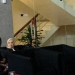 eks dirut petamina nicke widyawati hadiri pemeriksaan kpk terkait kasus lng 169