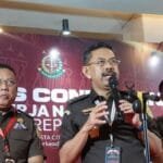 Kejaksaan Agung Bangun Sistem Pemantauan Tuntutan Jaksa di Seluruh Indonesia 3 jaksa agung muda bidang tindak pidana umum jampidum asep nana mulyana rumondang naibahodetikcom 169