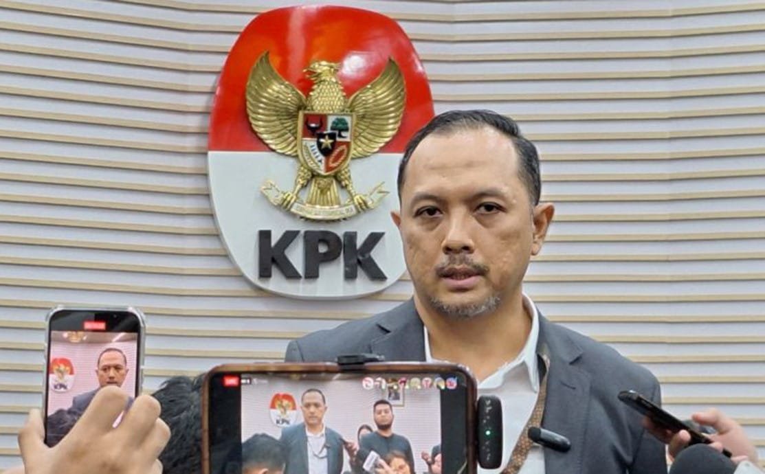 juru bicara kpk tessa mahardika antarafianda sjofjan rassat nkct
