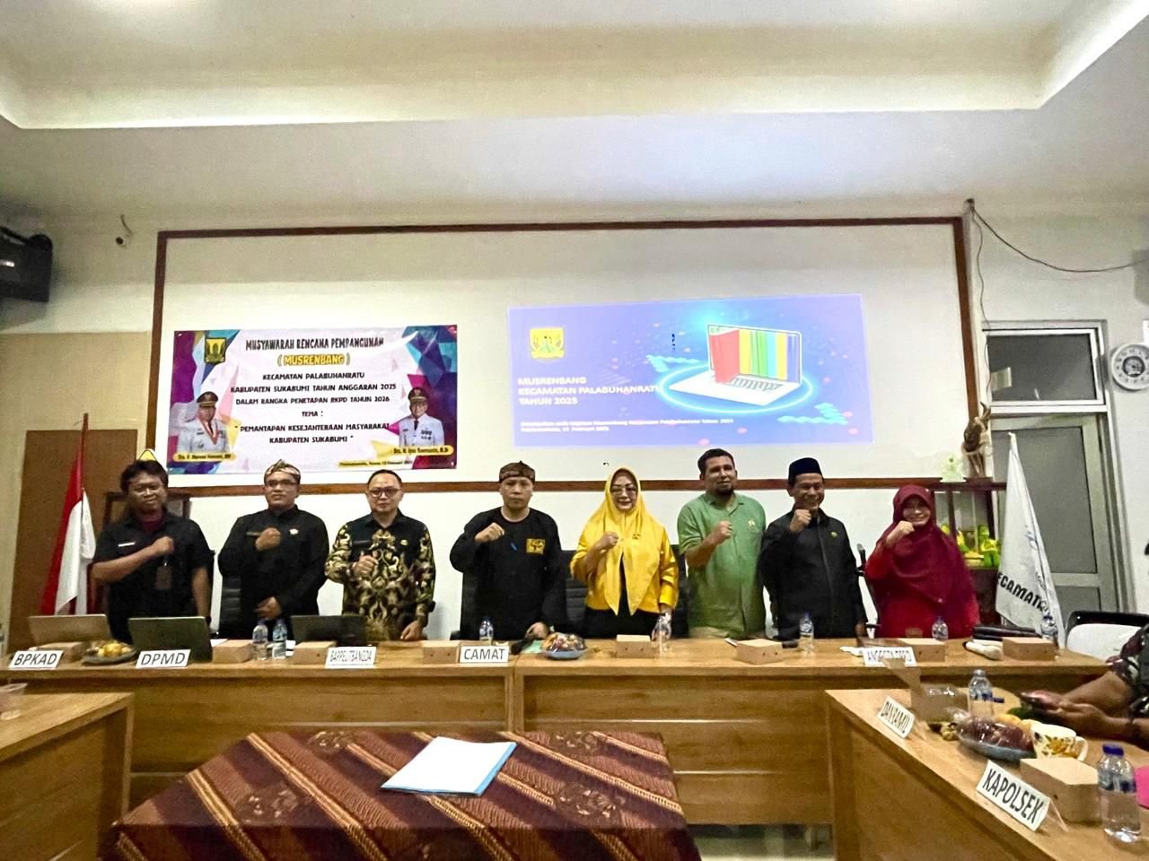 Musrenbang Palabuhanratu 2026: Prioritas Pembangunan Fisik Demi Kesejahteraan Warga 1 477033303 1017537087074796 816946998802554604 n