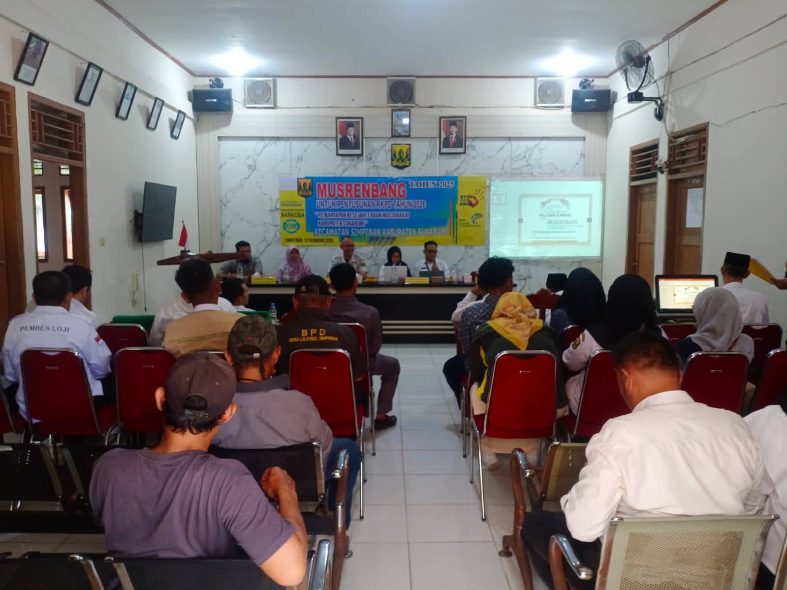 Musrenbang 2026 Kecamatan Simpenan: 59 Usulan Program Demi Kemajuan Daerah 1 477717833 1016906420471196 5914869069940478584 n