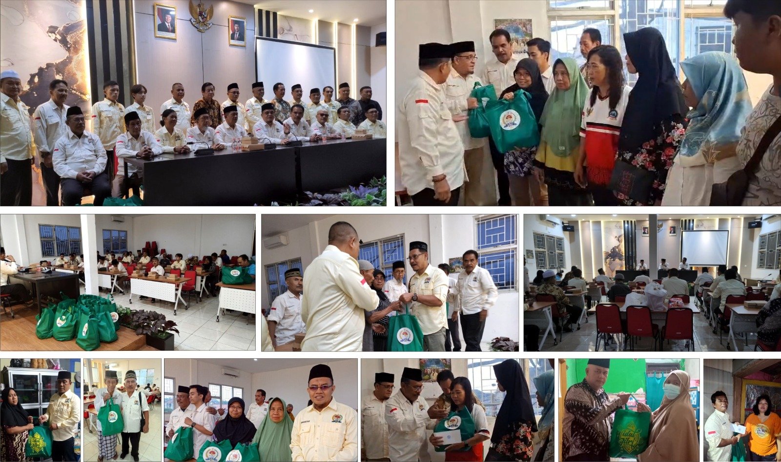 FPK Surabaya Bagikan Sembako kepada Kaum Duafa, Pererat Kepedulian Sosial 1 15d7a8fa 4b90 4602 866e c16ad47d100f