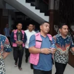 2 pejabat disdik sumut terjaring ott korupsi dana bos kejaksaan sita rp319 juta qye