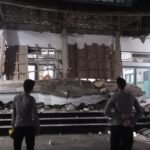 Teras Masjid Baiturrahman di Ra'as ambruk, diduga karena bangunan tua 3 2332008e 0630 4a1d 9d43 f34fadc2b5cf