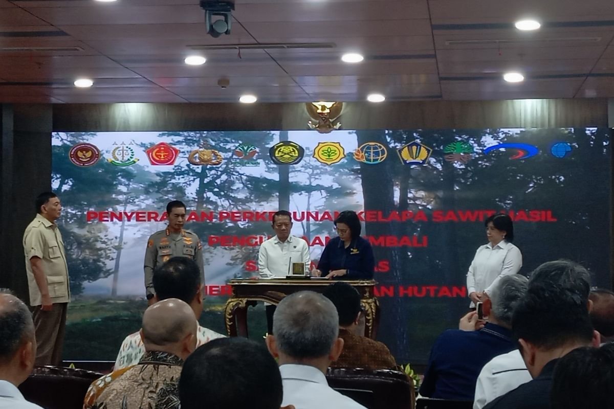 Kejagung Penuhi Target, Sita 1 Juta Hektar Lahan Hutan Sebelum Lebaran 1 67e387ac79653