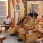 Pemkot Sukabumi Gelar Pertemuan dengan KPPN Bahas Dana Transfer dan Penguatan Fiskal Daerah