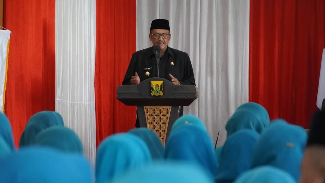Bupati Sukabumi Lantik Pengurus TP PKK, Dekranasda, dan Tim Pembina Posyandu: Wujud Komitmen Bersama Membangun Sukabumi 1 ee7bfb03 2f0b 4393 8ca5 6c9e74e0baef