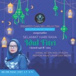 PEMRED DAN SELURUH TIM PELITA JAGAT NEWS MENGUCAPKAN SELAMAT HARI IDUL FITRI 1 SYAWAL 1446 H/ 2025 M 2 idul fitri 2025 pelita baru
