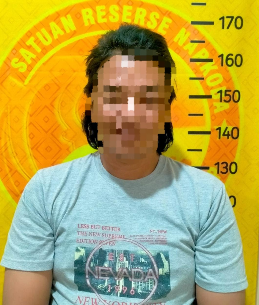 Satreskoba Polres Sumenep Berhasil Amankan 1,82 Gram Sabu Dari Warga Desa Kolor 2 image 4