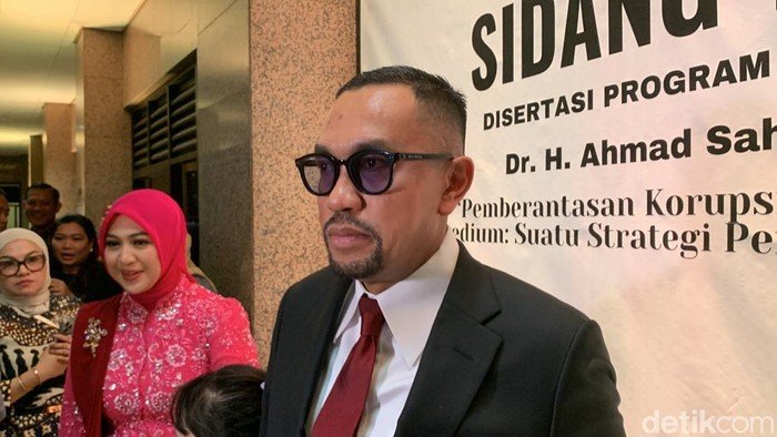 ketua timses rk suswono ahmad sahroni taufiq sdetikcom 169