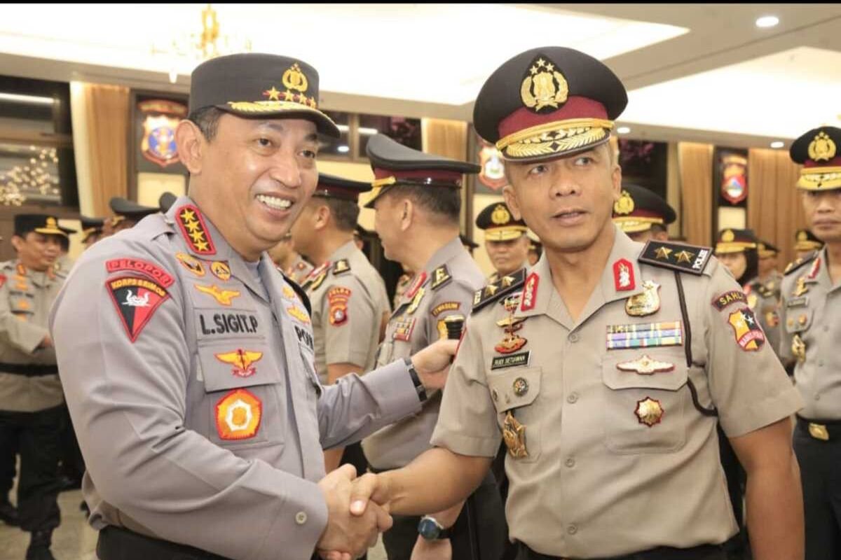 Polda Jabar Berganti Pemimpin: Irjen Rudi Gantikan Irjen Akhmad, Siap Jaga Stabilitas Tanah Pasundan 1 67fcbdce731ae