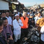 Dedi Mulyadi sidak sampah ke gedebage