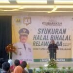 Suasana Hangat Halal Bihalal Relawan AA Asep Japar-Andreas di Gedung Sulanjana, Bupati Sukabumi Terpilih Sampaikan Terima Kasih 3 IMG 20250408 051353