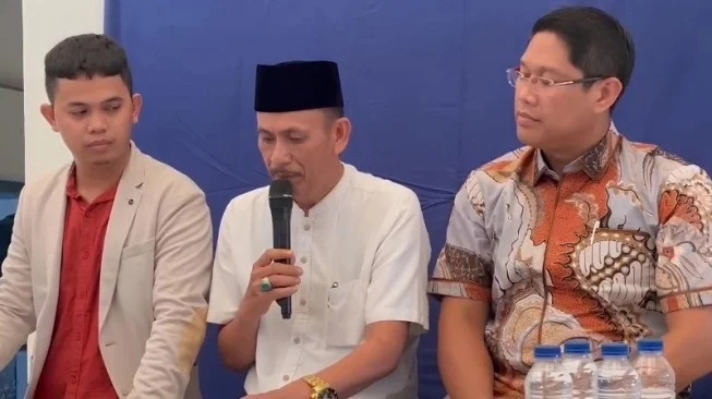 Penahanan Kades Kohod Cs Ditangguhkan, Said Didu: Penegak Hukum Tak Berani Sentuh Oligarki, Andi Sinulingga: “Gila!” 1 Kades Kohod Arsin bin Sanip