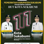 PEMERINTAH KABUPATEN SUKABUMI MENGUCAPKAN SELAMAT HUT KE 111 KOTA SUKABUMI " Ayeuna Waktuna Kota Sukabumi Bercahaya" 3 Screenshot 2025 04 11 160613
