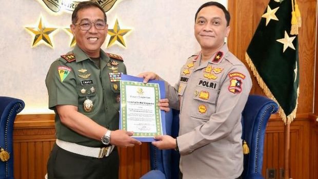 brigjen eko mendapatkan pin kehormatan dari puspomad 1745986453999 169