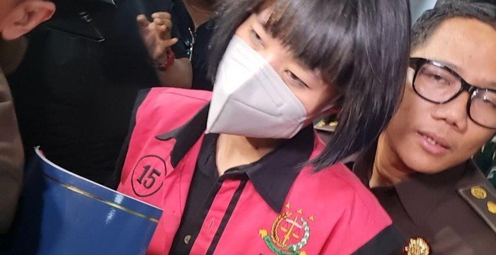 Skandal Hukum Terkuak: Draf Putusan Kasus CPO Disesuaikan Atas Permintaan Tersangka 1 kejagung merilis kasus penanganan perkara oleh advokat marcella santoso ms di kasus ekspor minyak goreng 1745265589040 169