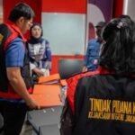 penggeledahan di salah satu lokasi terkait kasus korupsi proyek pusat data nasional 1745545041380 169