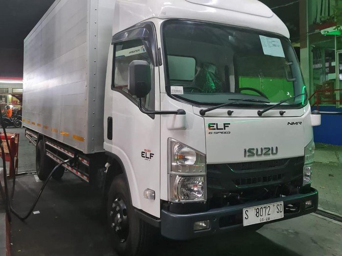 Beli Truk Isuzu Tunai, Ditarik Debt Collector: Dealer di Mojokerto Dipolisikan Atas Dugaan Penggelapan 1 truk elf nrm yang dibeli tunai oleh pengusaha mojokerto tapi ditarik debt collector di jakarta 1745561689432 43