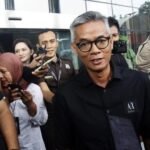 Kronologi Mengejutkan OTT KPK di Dalam Pesawat: Eks Komisioner KPU Terjerat Kasus Suap Harun Masiku 2 wahyu setiawan kembali diperiksa untuk harun masiku 2 169