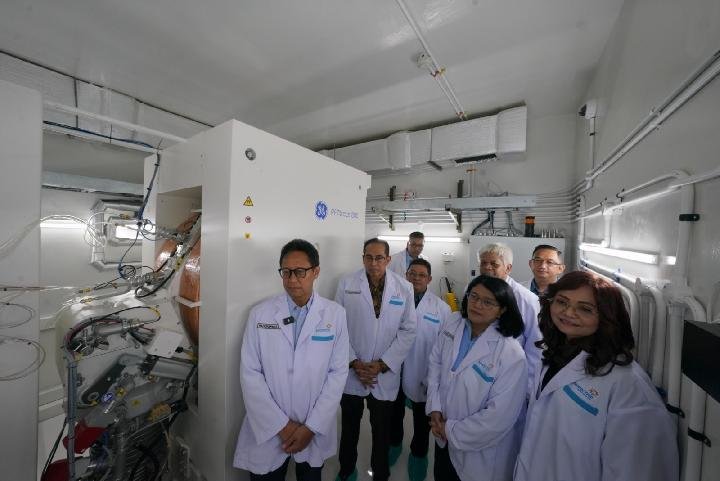 Bio Farma Kantongi Izin Edar Produk Radiofarmaka untuk Diagnosis Kanker, Bukti Transformasi Industri Farmasi Berteknologi Tinggi 6 1335353 720