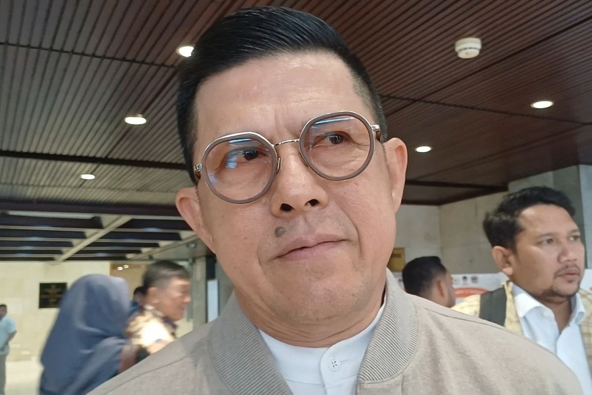 Anggota DPR Sebut Banyak Oknum Polisi, Termasuk Pangkat Tinggi, Terlibat Narkoba 6 675010c74b087