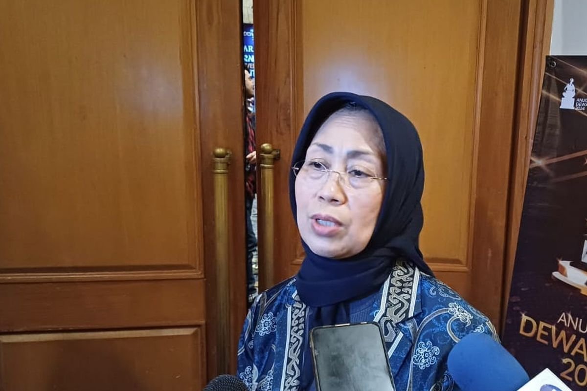 87 Persen Jurnalis Perempuan Alami Kekerasan Seksual di Ruang Digital, Dewan Pers Bentuk SATNAS 7 675921175f83e