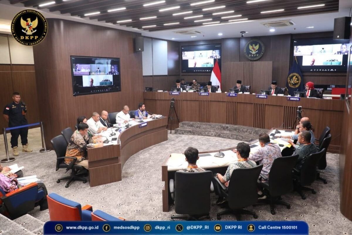 Anggota DPR Usulkan DKPP Dibubarkan, Ketua DKPP: “Saya Setuju” 1 6795618525a7d