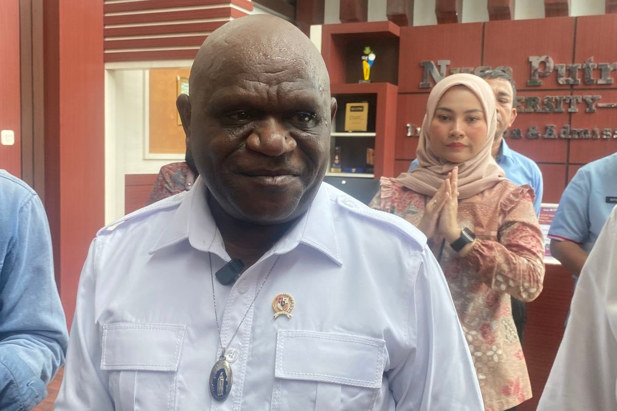 Natalius Pigai Tegaskan: Didik Anak Nakal di Barak Militer Tak Langgar HAM, Justru Bisa Jadi Solusi Nasional 10 67da908ad7dac