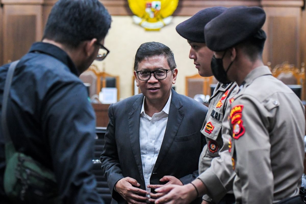 Jaksa KPK Ingatkan Penyidik Rossa: Jaga Emosi, Ungkap Kebenaran Soal Hasto dan Kasus Harun Masiku 9 6811a22f9ba73