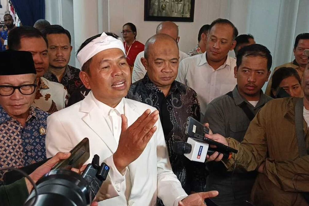 Gubernur Dedi Mulyadi Perintahkan Audit Menyeluruh Dana Hibah Pemprov Jabar, Tegaskan Pertanggungjawaban Fisik dan Administratif 1 6819505de684b