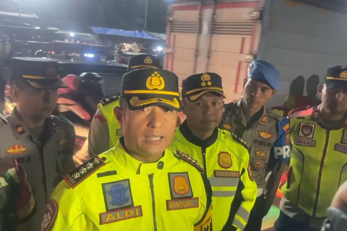 Polresta Bandung Gencarkan Patroli Premanisme di Kawasan Industri Rancaekek: 142 Pelaku Diamankan 1 68200bce41356