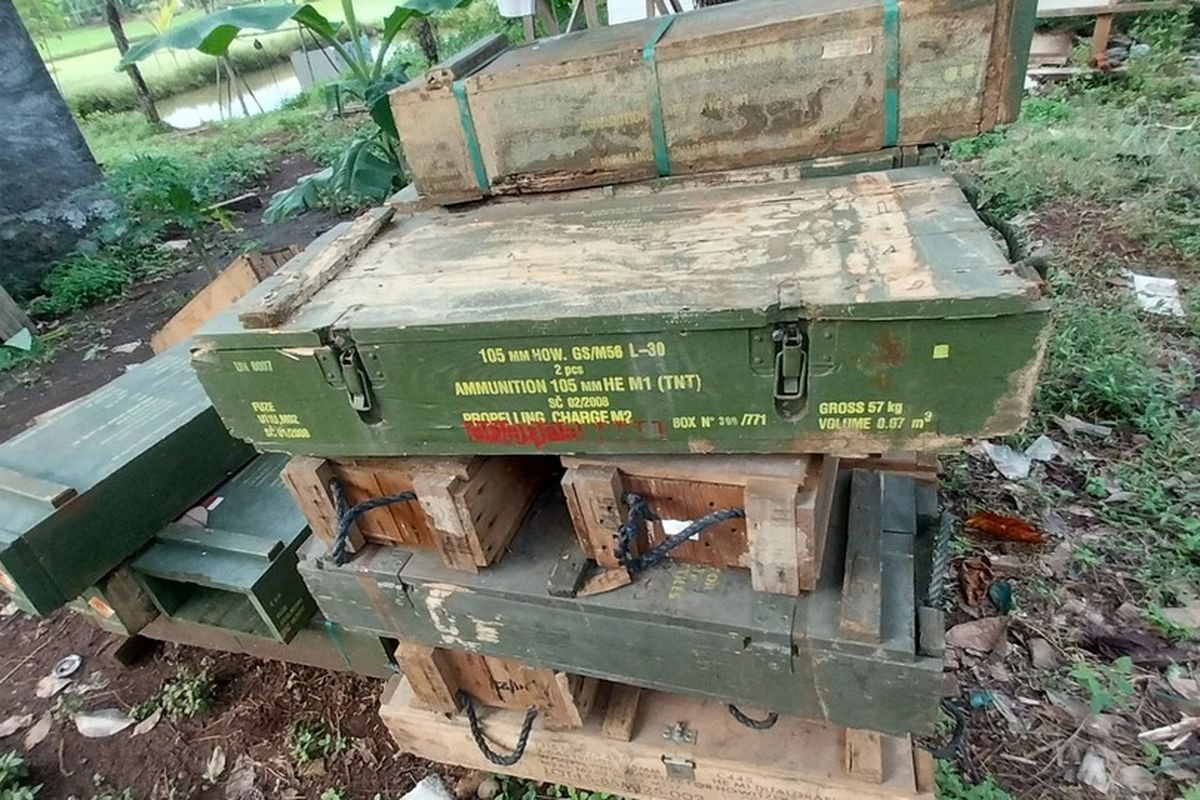 Ledakan Maut di Garut: Jenderal Dudung Ungkap Sumber Bukan dari Amunisi, Tapi Detonator 9 682302a61b059