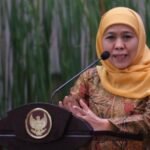 Calon Gubernur Jatim Khofifah Indar Parawansa