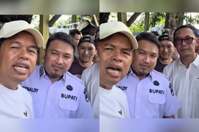 Dedi Mulyadi Bongkar Bangunan Liar di Subang, Siapkan Penataan Baru untuk Kawasan Wisata 1 Gubernur Jawa Barat Dedi Mulyadi dan Bupati Subang 2722253428