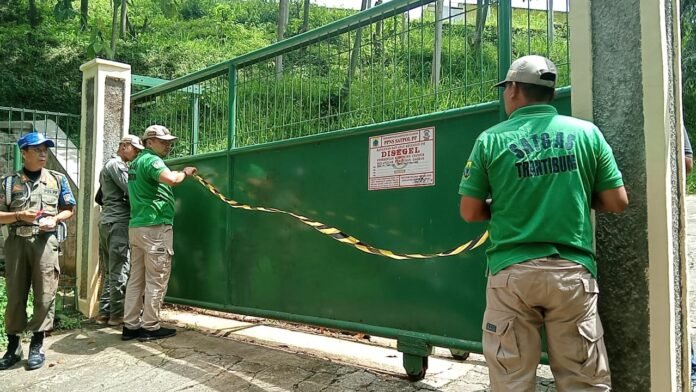 Nekat Beroperasi Tanpa Izin, Perusahaan Budidaya Tanaman di Cianjur Disegel Tim Gabungan 2 IMG 20250504 WA0020 696x392 1