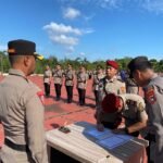 Sertijab Perwira Polres Bangka Barat: Kapolres Tegaskan Mutasi Adalah Penajaman Kinerja, Bukan Sekadar Rutinitas 2 IMG 20250513 WA0027 1