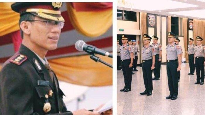 Brigjen Pol Idodo Simangunsong, Putra Batak yang Pecah Bintang dan Kini Jabat Kapusjarah Polri 1 Kombes Idodo Simangunsong naik pangkat jadi brigjen