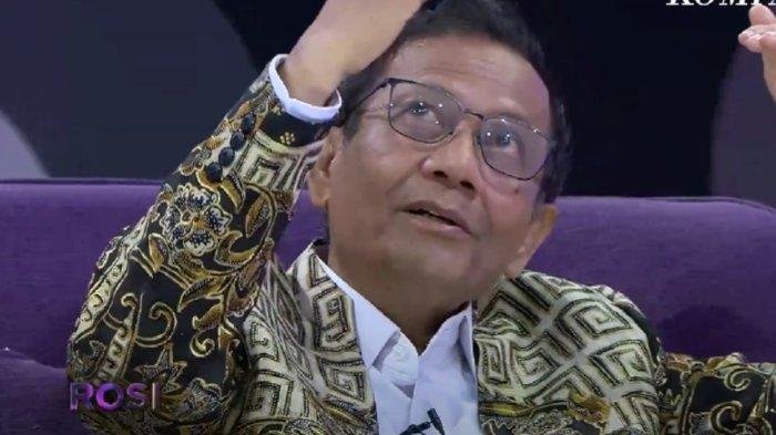 MAHFUD BAHAS KEJAKSAAN