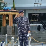 Eks Ajudan Jokowi Gantikan Putra Try Sutrisno sebagai Pangkogabwilhan I dalam Mutasi Besar TNI 3 Pangkoarmada III laksamana muda hersan 9b9184aab7