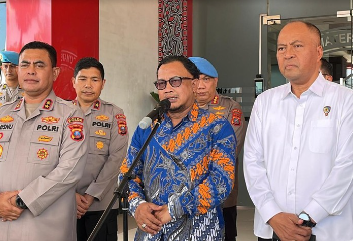 Kapolres Belawan Dinonaktifkan, Kompolnas Nilai Langkah Kapolda Sumut Bentuk Transparansi dan Akuntabilitas 1 Screenshot 2025 05 08 085320