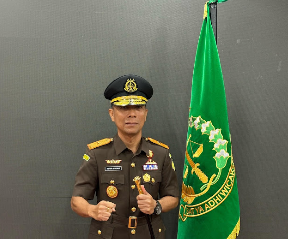 Victor Antonius Saragih Resmi Jabat Kajati Bengkulu, Pernah Tangani Kasus Mega Korupsi Nasional 1 Screenshot 2025 05 09 161427