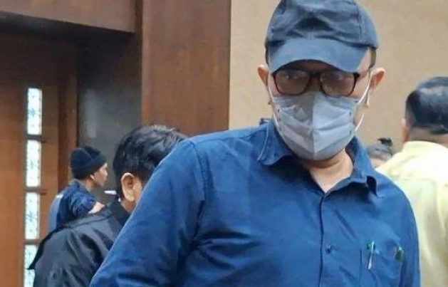 Hakim Heru Divonis 10 Tahun Penjara, Terbukti Suap Vonis Bebas Ronald Tannur 1 Screenshot 2025 05 09 163649